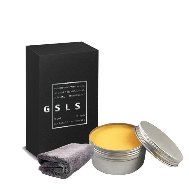 Brazil Palm Wax Car Wax