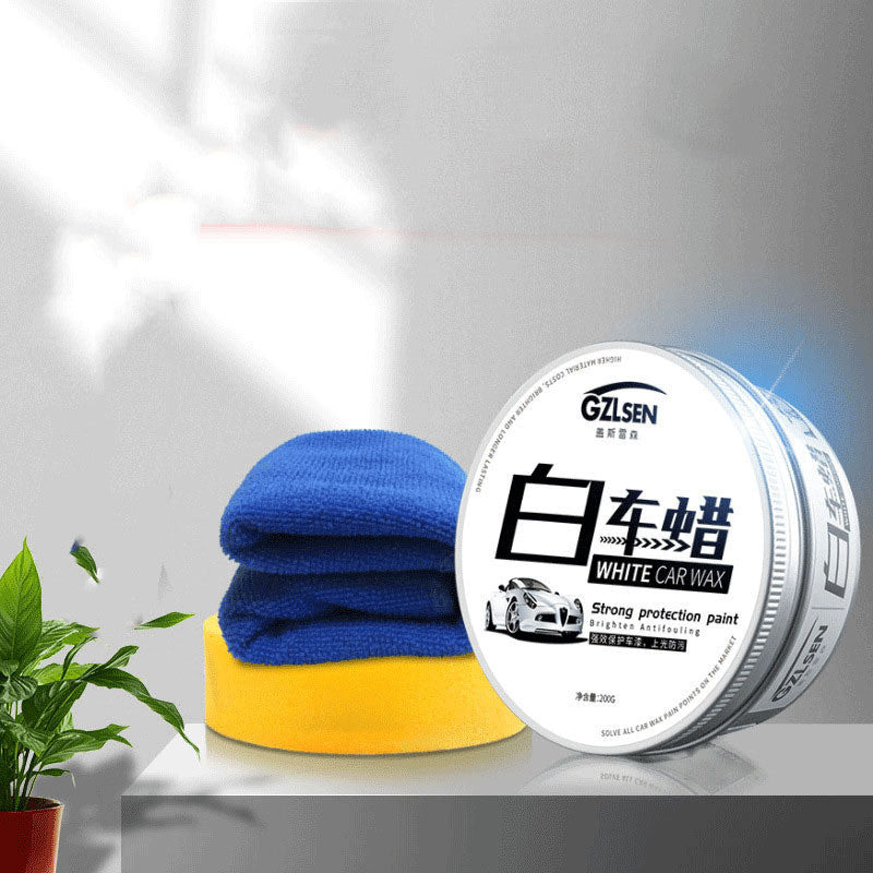 Brazil Palm Wax Car Wax