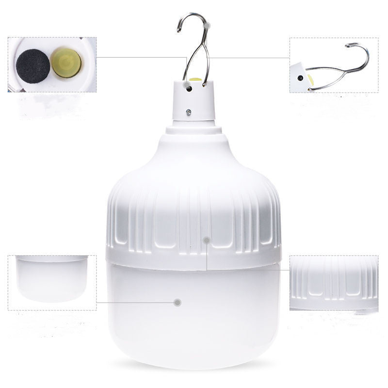 Power failure lighting energy-saving lamps