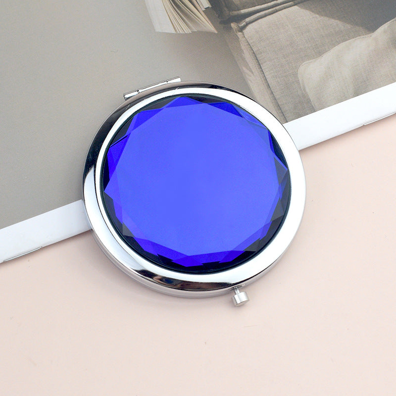Folding Mirror Double-sided Portable Small Mirror
